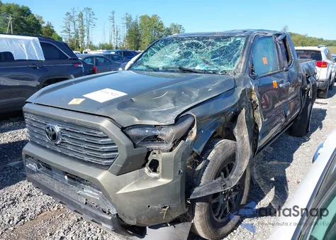 2024 Toyota Tacoma Double Cab/Sr5/Trd Sport/Trd Off Road/Ltd из США, поврежденный, VIN 3TMLB5JN3RM069502